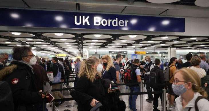 Heathrow Airport Apologizes for Overcrowded Waiting Lines, Blames UK Border Force
