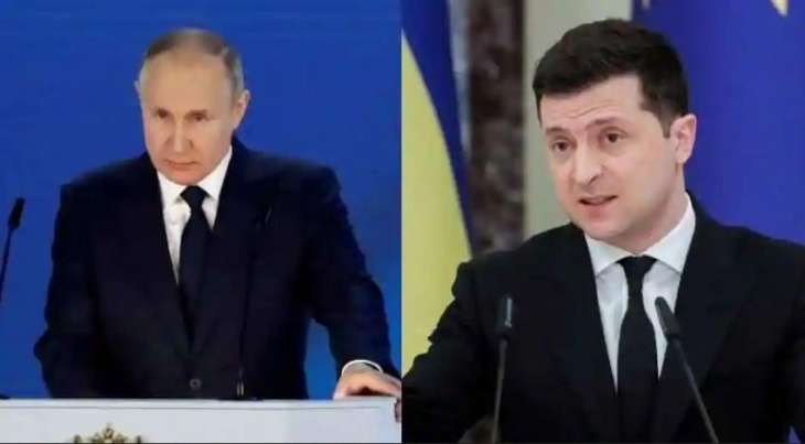 Kiev Not Offering Zelenskyy-Putin Meeting via Official Channels - Source in Moscow