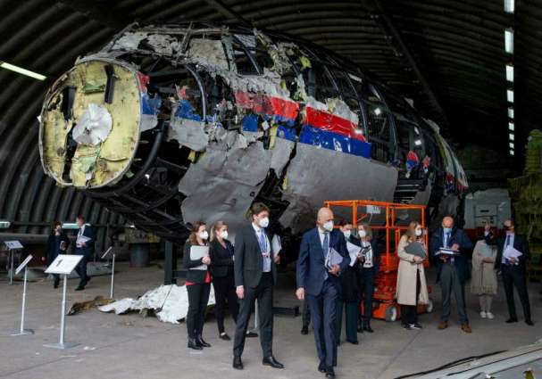 Verdicts in MH17 Crash Case to Be Announced by End of 2022 - Judge