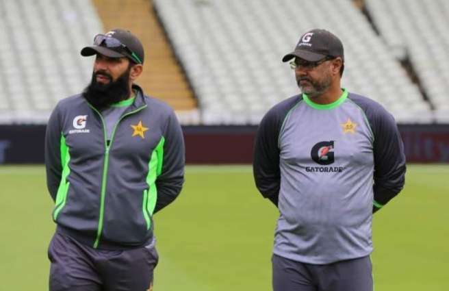 Misbah-ul-Haq, Waqar Younis step down from their coaching roles