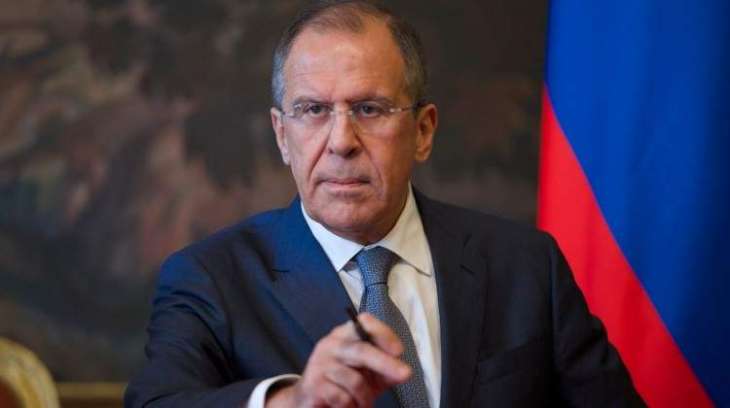 Russia Expects EU Clarifications on Carbon Tax - Lavrov