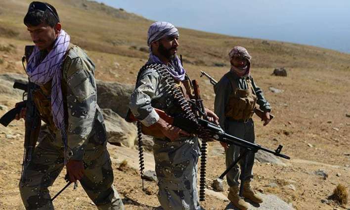 Panjshir Resistance Leader Calls on All Afghans to Rebel Against Taliban