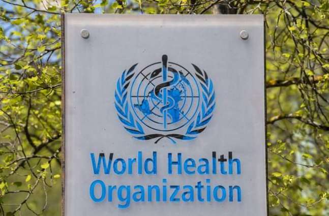 WHO Chief Meets With Russian Health Minister to Discuss COVID-19