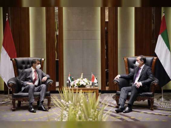 UAE, Indonesia launch talks on Comprehensive Economic Partnership Agreement