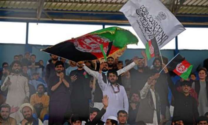 Taliban Shooting to Disperse Anti-Pakistan Rally in Kabul - Reports