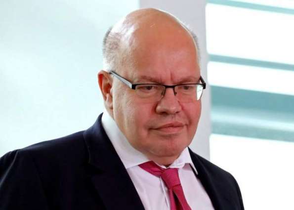 German Economy Minister Says in Good Health After Sudden Hospitalization
