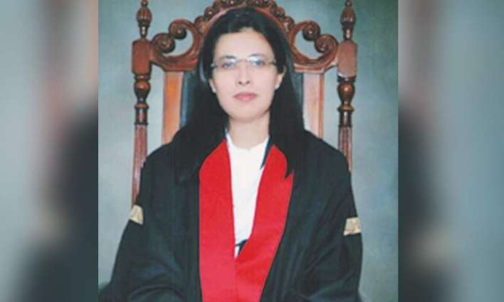 Lawyers to protest against elevation of LHC Justice Ayesha  A. Malik to SC