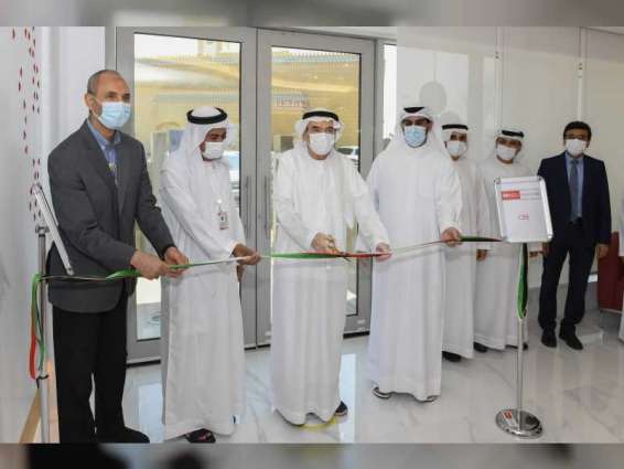 Zaki Nusseibeh inaugurates new UAEU graduate studies building in Abu Dhabi