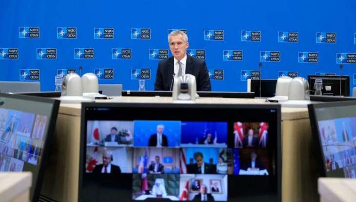 Stoltenberg to Take Part in Virtual Meeting of Foreign Ministers on Afghanistan