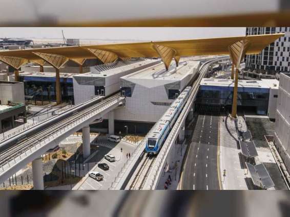 RTA announces taking over of Dubai Metro and Tram’s operation and maintenance by Keolis-MHI