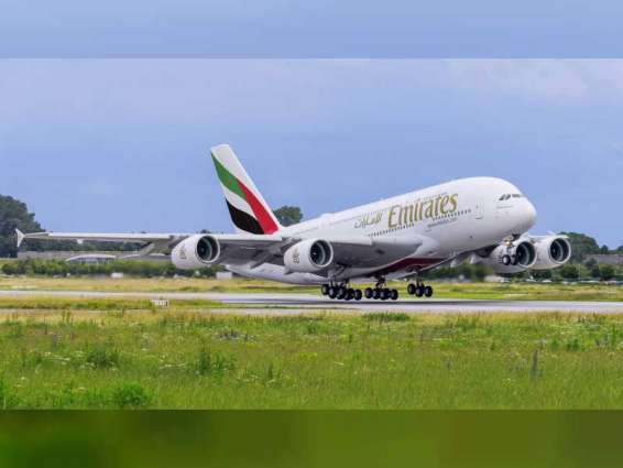 Emirates strengthens commitment to South Africa with further expansion of operations