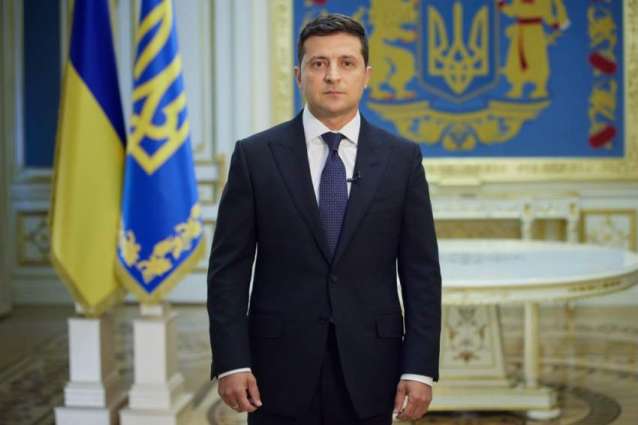 Ukraine's Zelenskyy to Visit New York to Attend UN General Assembly Session - Office