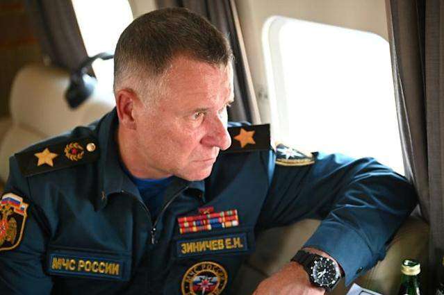 True Hero: Russian Emergencies Minister Dies on Duty