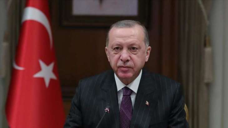 Erdogan Plans to Visit US From September 19-22 - Presidential Administration