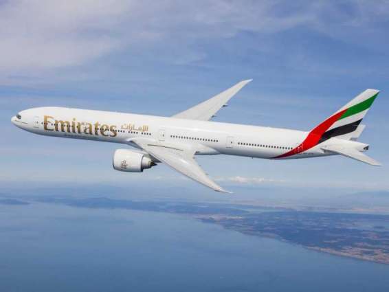 طيران الإمارات تستأنف رحلاتها إلى السعودية وسان بطرسبرغ 