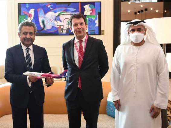 Wizz Air Abu Dhabi’s inaugural flight to Bahrain takes off