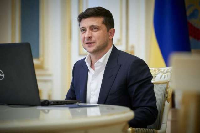 Kiev to Fight Against Nord Stream 2 Even After Gas Supplies Start - Zelenskyy's Spokesman