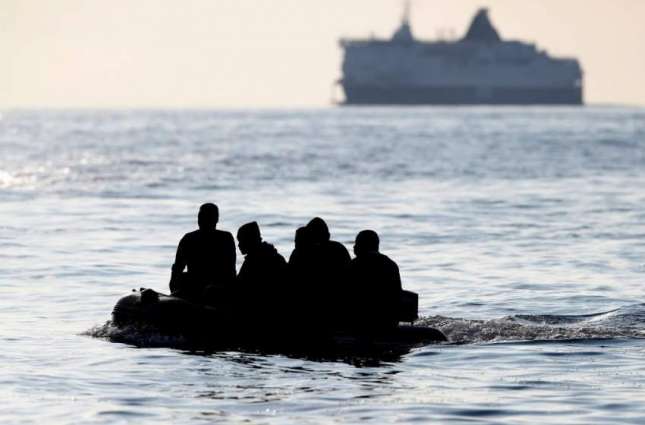 Over 120 Immigrants Rescued Off North Coast of France - French Maritime Security