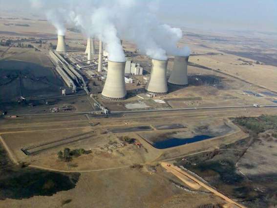 Fire Occurs at South African Thermal Power Plant Near Johannesburg - Operator