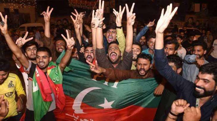 PTI emerges as the largest party in Cantonment boards' elections across Pakistan