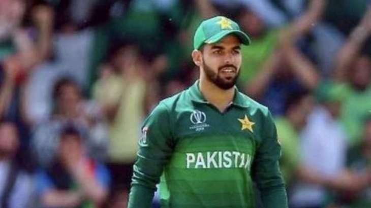 Situation of national team is not ideal after Misbah, Younis exit: Shadab Khan