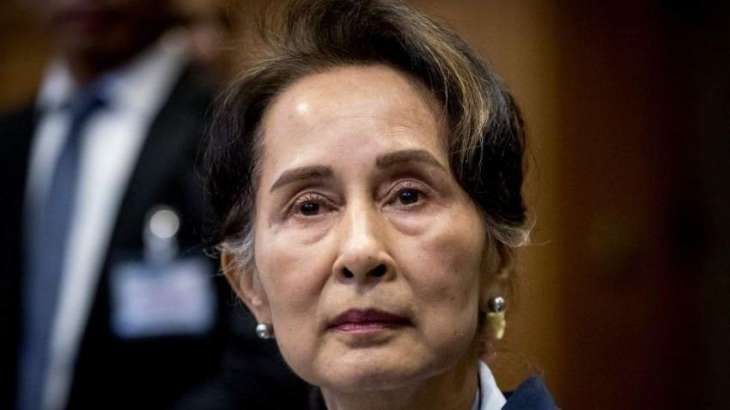 Myanmar's Aung San Suu Kyi Unable to Attend Court for Health Reasons - Reports