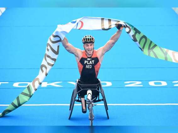 Abu Dhabi to host World Triathlon Para Championships