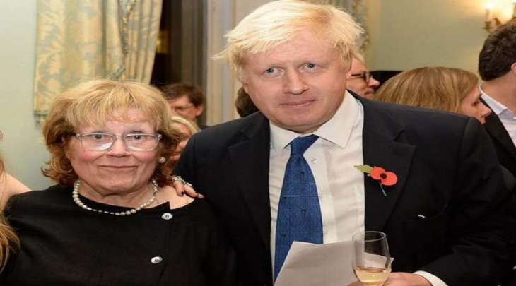 وفاة والدة رئیس وزراء بریطانیا عن عمر ناھز 79 عاما