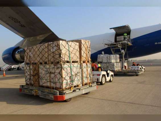 Africa humanitarian aid flights ordered by Mohammed bin Rashid reach Sudan and Ethiopia