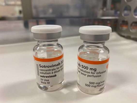 دواء "سوتروفيماب"يثبت فعاليته في علاج المصابين بفيروس "كوفيد-19"