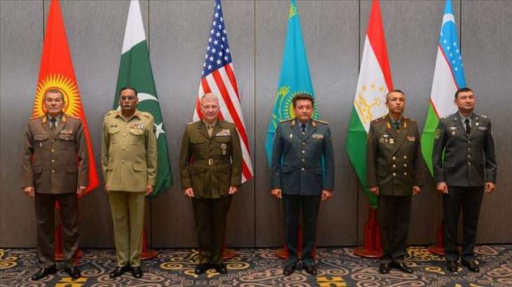 Central Asian, US General Staff Heads Discuss Afghanistan in Nur-Sultan - Kazakh Ministry