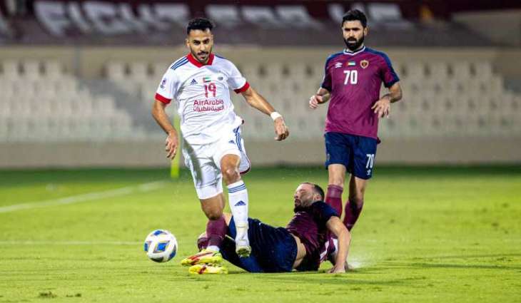 Al Wahda confirm AFC Champions League quarter-final ticket against Sharjah