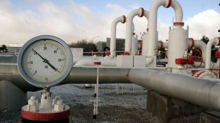 Gas Prices in Europe Set New Record of Over $850 Per 1,000 Cubic Meters