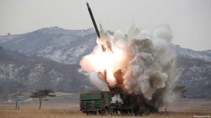 Japan's Security Council Urgently Convened to Discuss N. Korea's Missile Launches- Reports