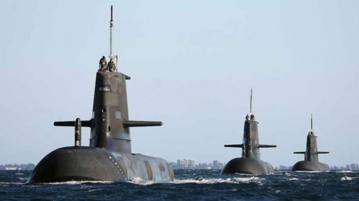 France's Senior Lawmaker Shocked as Australia Scraps Submarines Deal With Naval Group