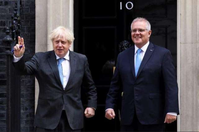 UK Not Intending to Antagonize France With New Australia-UK-US Pact - Minister