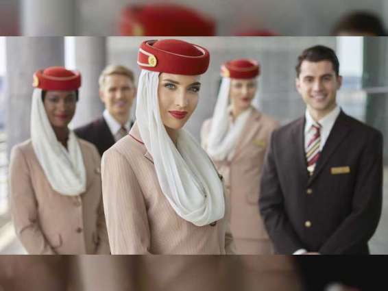 Emirates to recruit 3,000 cabin crew, 500 airport services employees