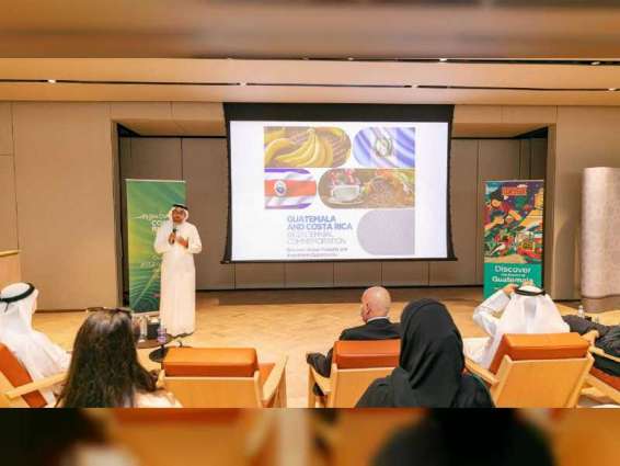 Sharjah's Department of Government Relations hosts bicentennial celebration of Costa Rica and Guatemala