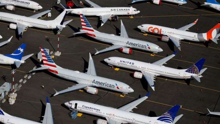 US Airline Passengers Triple in July From Prior Year - Transportation Dept.
