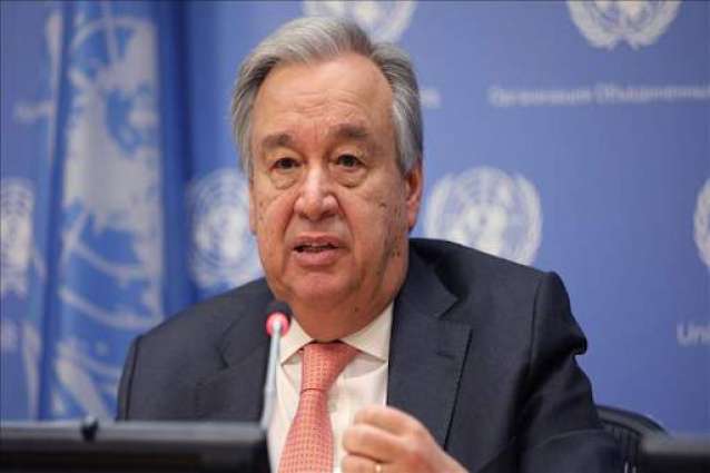 Guterres Tells Sputnik UN Must Engage With Taliban