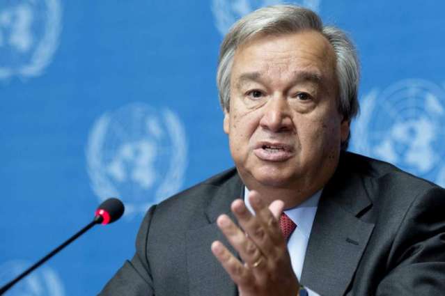 UN Chief Tells Sputnik Waivers for Some Sanctions Against Taliban Necessary