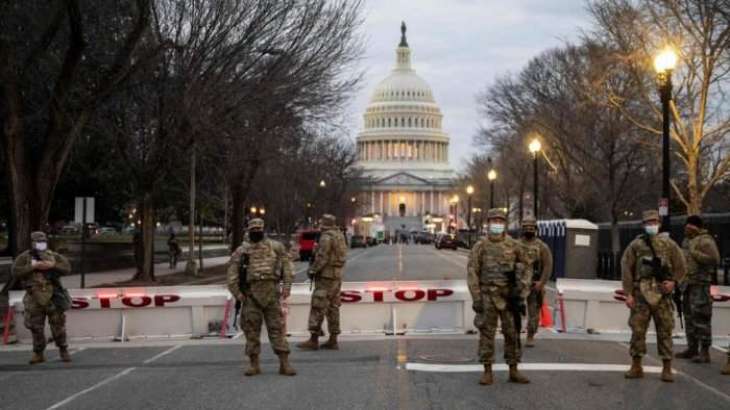 US Defense Secretary Approves Request to Deploy 100 Troops at Capitol Protest - Pentagon