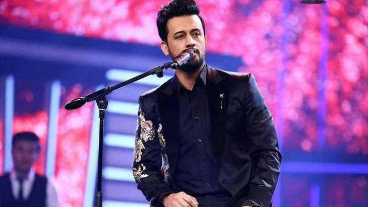 Atif Aslam is excited about his first ever drama serial Sang-e-Mah