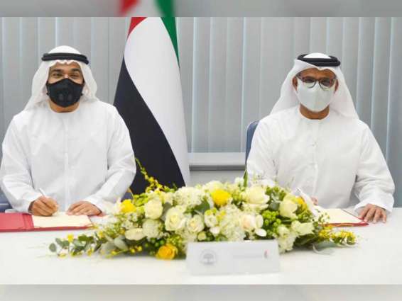 General Civil Aviation Authority, Mohamed bin Zayed University for Humanities sign MoU