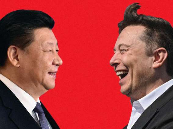 Elon Musk Favors 'Some Amount' of Space Cooperation With China