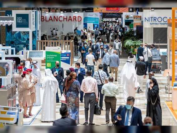 Arab Health and Medlab Middle East to host exhibition from 24th January, 2022