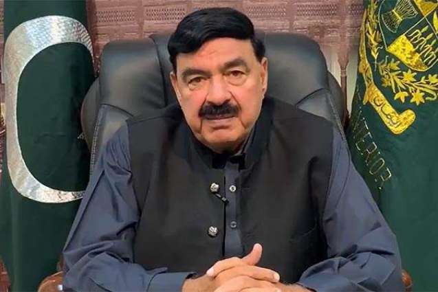 Pakistan’s borders are safe and secured, says Sheikh Rashid