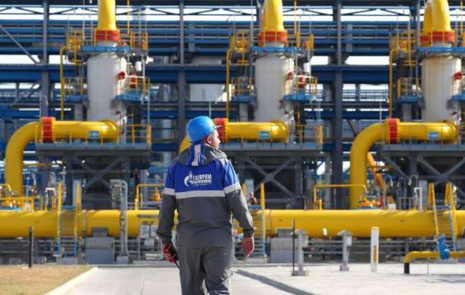 Gazprom Delivered Record 20.3Bln Cubic Meters of Gas to Turkey From Jan 1 to Sep 19