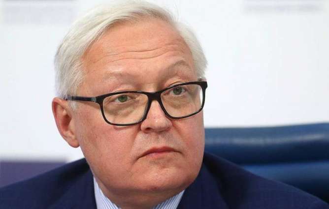 Ryabkov, Sullivan Discuss Topical International Issues - Russian Foreign Ministry