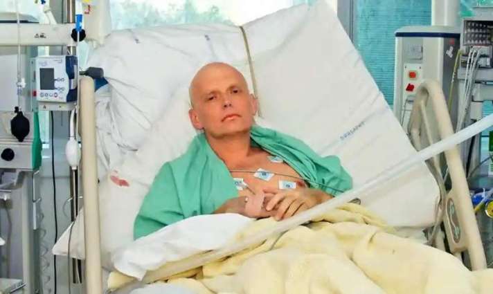 ECHR Says Russia Responsible for Litvinenko Death,Awards $117,328 in Compensation to Widow